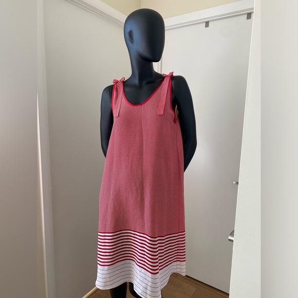 Sheer Maternity Dress - Picture 6 of 6